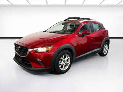 Red 2019 Mazda CX-3 Sport for sale in Chandler, AZ