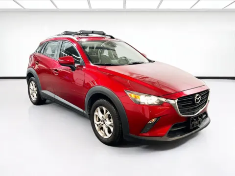 Another view of 2019 Mazda CX-3 Sport for sale in Chandler, AZ at STG Chandler