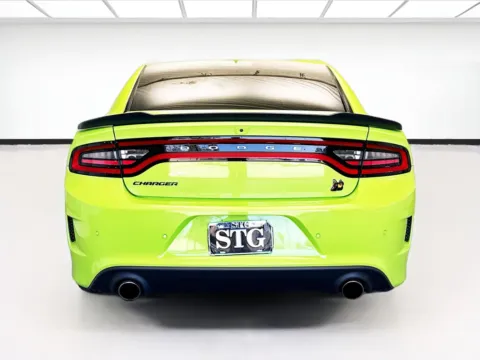 More photos of 2023 Dodge Charger Scat Pack at STG Chandler, AZ