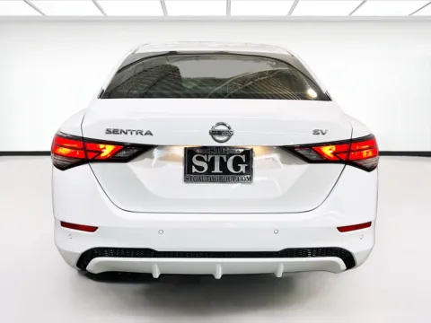 More photos of 2020 Nissan Sentra SV at STG Chandler, AZ