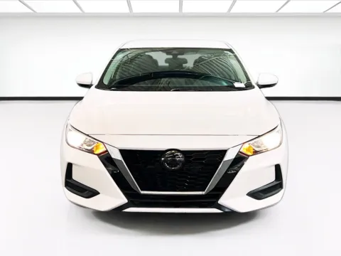 Photos of 2020 Nissan Sentra SV for sale in Chandler, AZ at STG Chandler