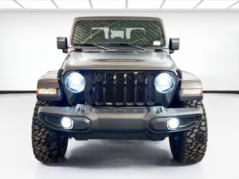 Photos of 2021 Jeep Gladiator Willys for sale in Chandler, AZ at STG Chandler