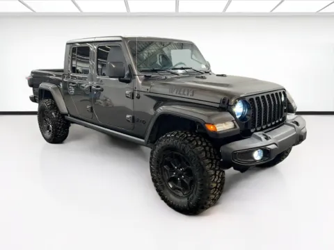 Another view of 2021 Jeep Gladiator Willys for sale in Chandler, AZ at STG Chandler