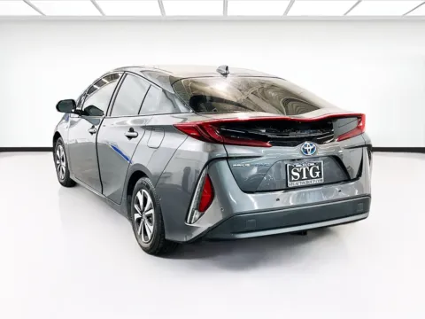 More photos of 2017 Toyota Prius Prime Plus at STG Chandler, AZ