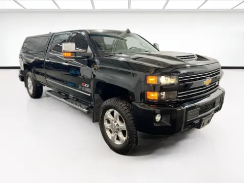 Another view of 2019 Chevrolet Silverado 2500HD LTZ for sale in Chandler, AZ at STG Chandler