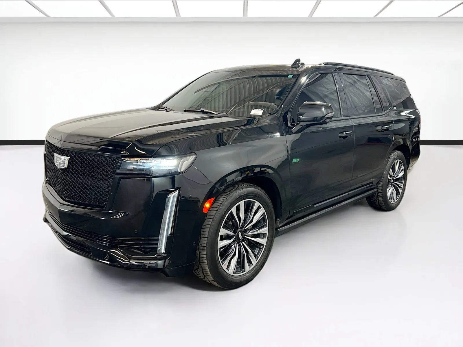 2022 Cadillac Escalade Sport Platinum's photo