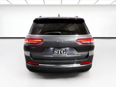 More photos of 2023 Jeep Grand Cherokee L Limited at STG Chandler, AZ