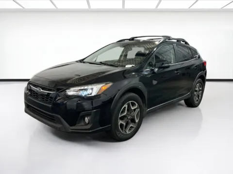 Black 2019 Subaru Crosstrek Limited for sale in Chandler, AZ
