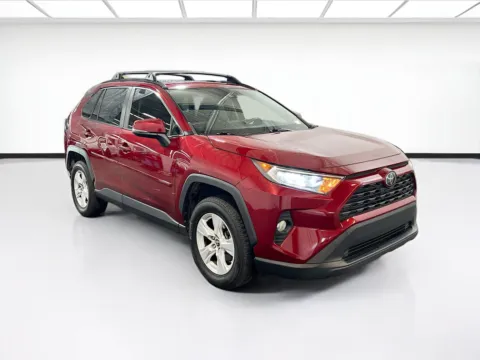 Another view of 2019 Toyota RAV4 XLE for sale in Chandler, AZ at STG Chandler