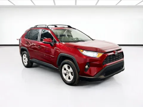 Another view of 2019 Toyota RAV4 XLE for sale in Chandler, AZ at STG Chandler