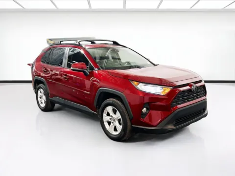 Another view of 2019 Toyota RAV4 XLE for sale in Chandler, AZ at STG Chandler
