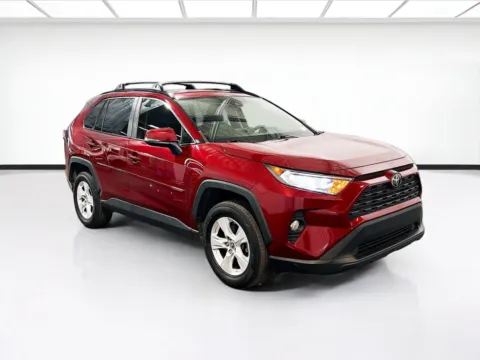 Another view of 2019 Toyota RAV4 XLE for sale in Chandler, AZ at STG Chandler
