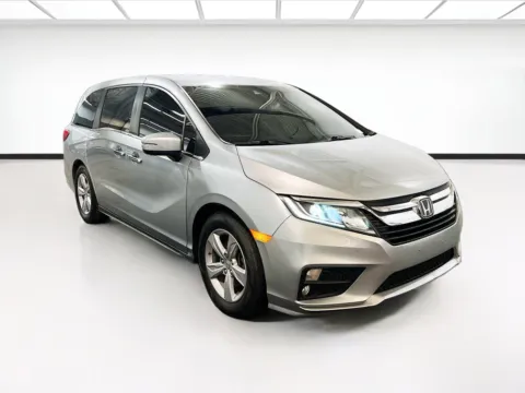 Another view of 2018 Honda Odyssey EX for sale in Chandler, AZ at STG Chandler