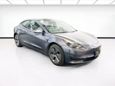Another view of 2022 Tesla Model 3 Long Range for sale in Chandler, AZ at STG Chandler