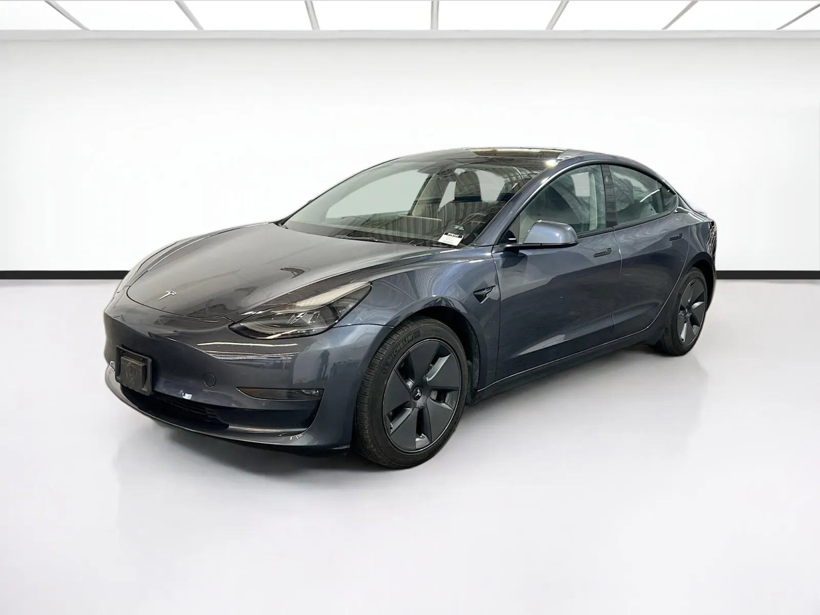 Gray 2022 Tesla Model 3 Long Range for sale in Chandler, AZ