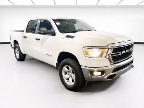 Another view of 2024 Ram 1500 Big Horn for sale in Chandler, AZ at STG Chandler