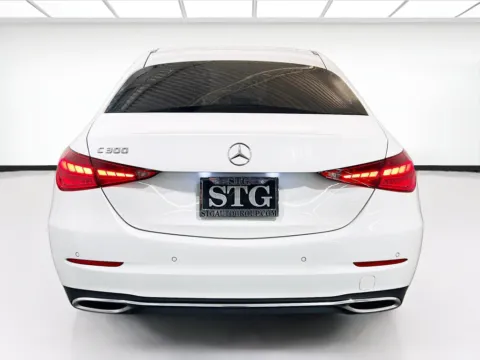 More photos of 2023 Mercedes-Benz C-Class C 300 at STG Chandler, AZ