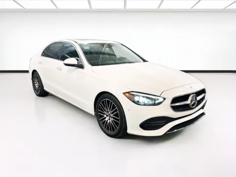 Another view of 2023 Mercedes-Benz C-Class C 300 for sale in Chandler, AZ at STG Chandler