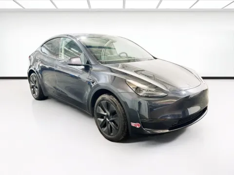 Another view of 2025 Tesla Model Y Long Range for sale in Chandler, AZ at STG Chandler