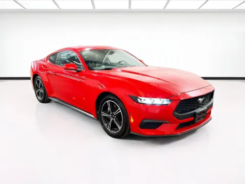 Another view of 2024 Ford Mustang EcoBoost Premium for sale in Chandler, AZ at STG Chandler