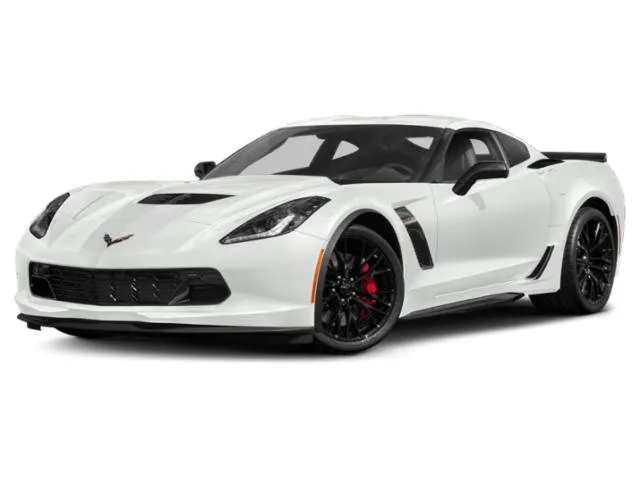2019 Chevrolet Corvette 1LZ's photo