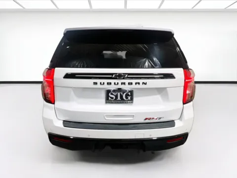 More photos of 2024 Chevrolet Suburban RST at STG Chandler, AZ
