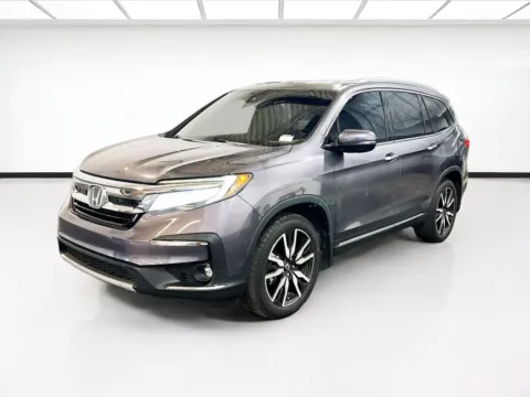Gray 2020 Honda Pilot Touring 7-Passenger for sale in Chandler, AZ