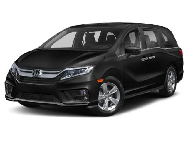 2019 Honda Odyssey EX-L's photo