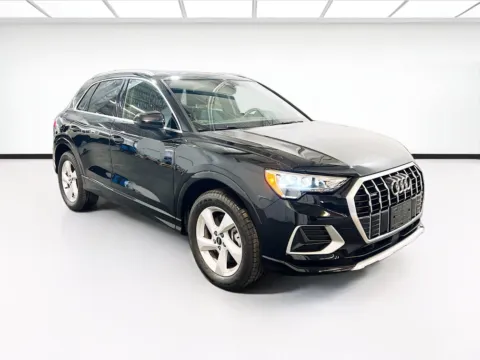 Another view of 2021 Audi Q3 Premium for sale in Chandler, AZ at STG Chandler