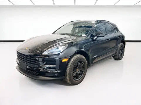 Black 2021 Porsche Macan for sale in Chandler, AZ
