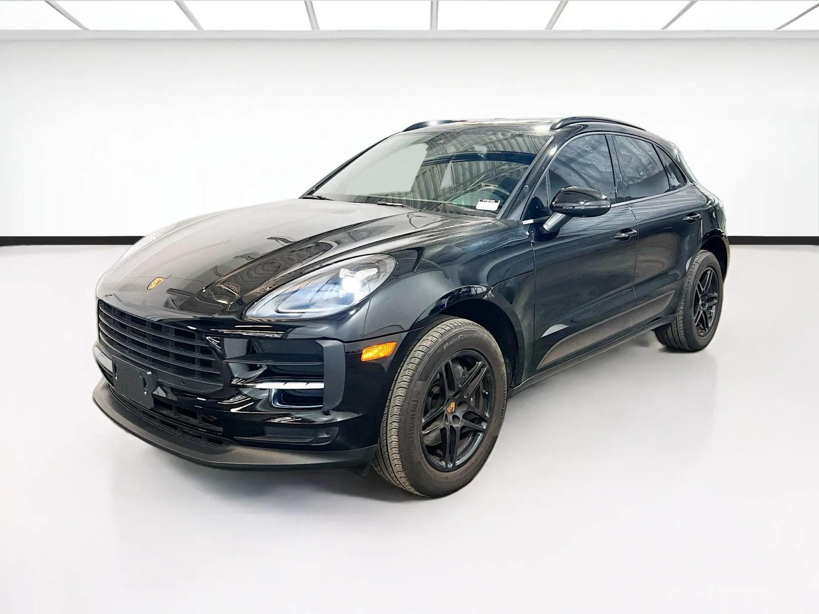 2021 Porsche Macan Base