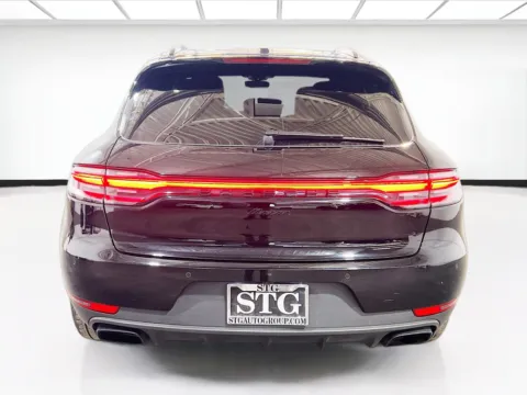 More photos of 2021 Porsche Macan at STG Chandler, AZ