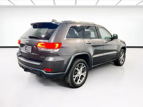 More photos of 2019 Jeep Grand Cherokee Limited at STG Chandler, AZ