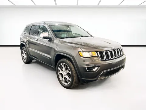 Another view of 2019 Jeep Grand Cherokee Limited for sale in Chandler, AZ at STG Chandler