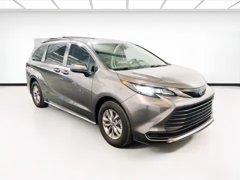Another view of 2022 Toyota Sienna LE for sale in Chandler, AZ at STG Chandler