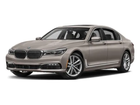 Black 2018 BMW 7 Series 750i for sale in Chandler, AZ