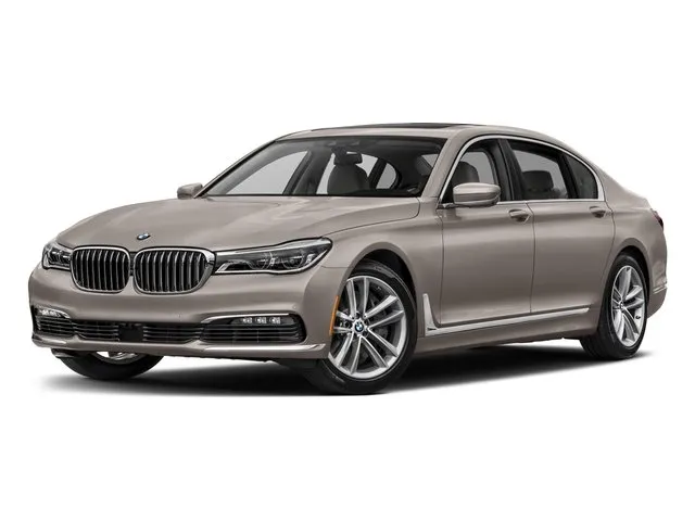 2018 BMW 7 Series 750i for sale in Chandler, AZ