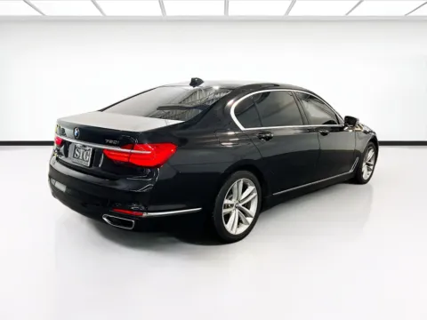 More photos of 2018 BMW 7 Series 750i at STG Chandler, AZ