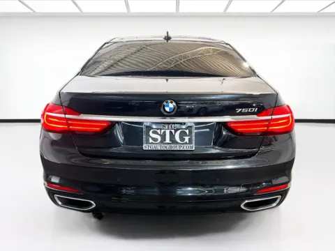 More photos of 2018 BMW 7 Series 750i at STG Chandler, AZ
