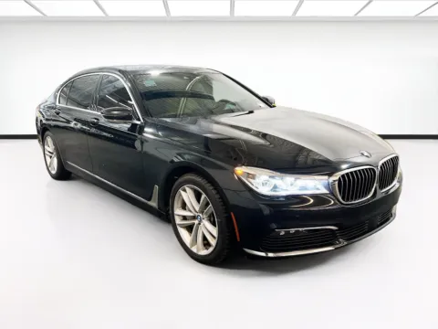 Another view of 2018 BMW 7 Series 750i for sale in Chandler, AZ at STG Chandler