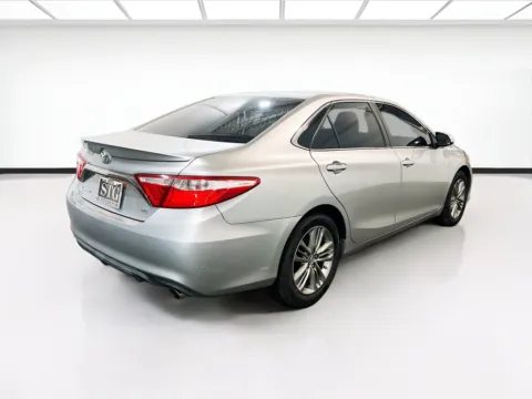 More photos of 2016 Toyota Camry SE at STG Chandler, AZ