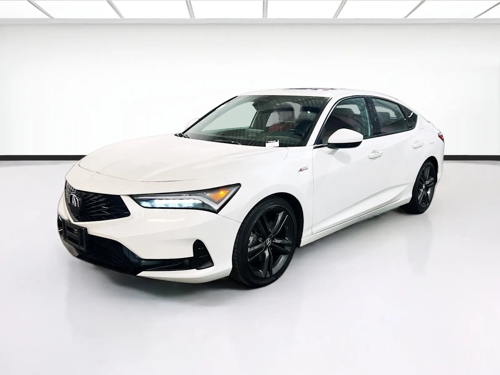 White 2024 Acura Integra A-Spec Package for sale in Chandler, AZ