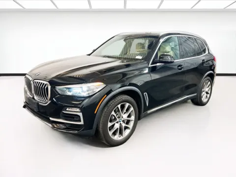 Black 2019 BMW X5 xDrive40i for sale in Chandler, AZ