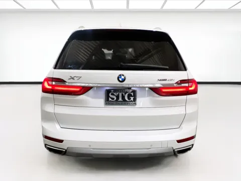 More photos of 2022 BMW X7 xDrive40i at STG Chandler, AZ