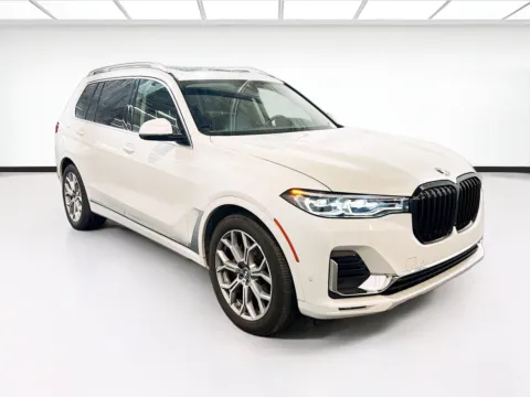 Another view of 2022 BMW X7 xDrive40i for sale in Chandler, AZ at STG Chandler