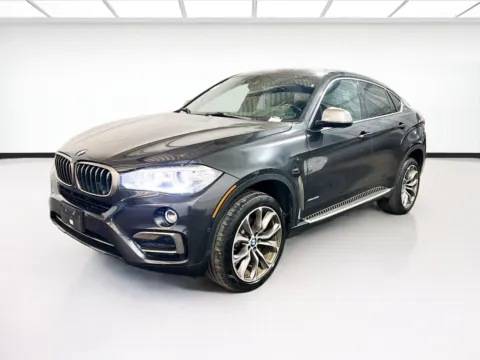 Gray 2019 BMW X6 xDrive35i for sale in Chandler, AZ
