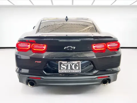 More photos of 2021 Chevrolet Camaro 1LT at STG Chandler, AZ