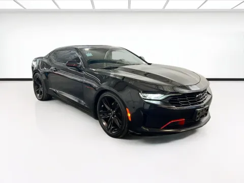 Another view of 2021 Chevrolet Camaro 1LT for sale in Chandler, AZ at STG Chandler