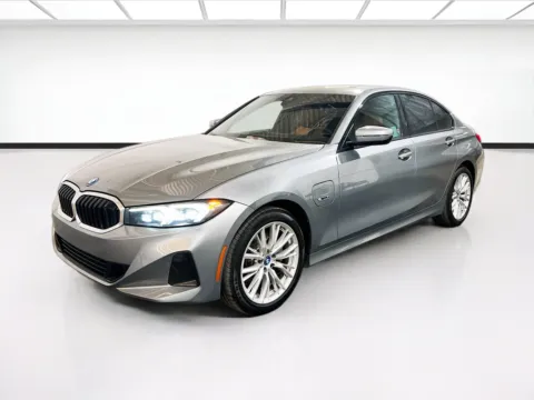 Gray 2023 BMW 3 Series 330e for sale in Chandler, AZ