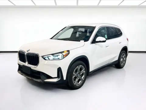 White 2023 BMW X1 xDrive28i for sale in Chandler, AZ